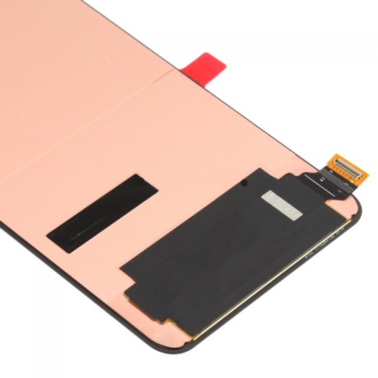 For Xiaomi Mi 11 Lite LCD Assembly Black Ori