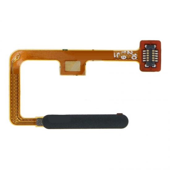 For Xiaomi Mi 11 Lite Power Button&Fingerprint Sensor Flex Cable Ori