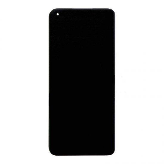 Xiaomi Mi 11 Ultra LCD Assembly Black Ori R