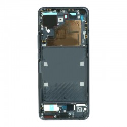 For Xiaomi Mi 11 Front Housing Black Ori For Xiaomi Mi 11 Front Housing Black Ori