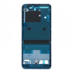 For Xiaomi Mi 11 Front Housing Blue Ori             For Xiaomi Mi 11 Front Housing Blue Ori