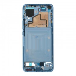For Xiaomi Mi 11 Front Housing Blue Ori             For Xiaomi Mi 11 Front Housing Blue Ori
