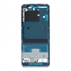 For Xiaomi Mi 11 Front Housing Silver Ori  For Xiaomi Mi 11 Front Housing Silver Ori