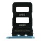 For Xiaomi Mi 11 SIM Card Tray Dual Card Version Blue Ori