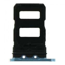 For Xiaomi Mi 11 SIM Card Tray Dual Card Version Blue Ori For Xiaomi Mi 11 SIM Card Tray Dual Card Version Blue Ori