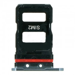 For Xiaomi Mi 11 SIM Card Tray Dual Card Version Gray Ori For Xiaomi Mi 11 SIM Card Tray Dual Card Version Gray Ori