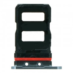 For Xiaomi Mi 11 SIM Card Tray Dual Card Version Silver Ori For Xiaomi Mi 11 SIM Card Tray Dual Card Version Silver Ori