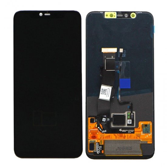 Xiaomi Mi 8 Explorer LCD screen Black original