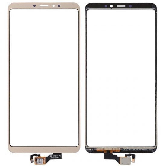 Xiaomi Mi Max 3 Touch Screen Gold OEM