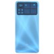 For Xiaomi Poco X4 Pro 5G Battery Cover Blue Ori