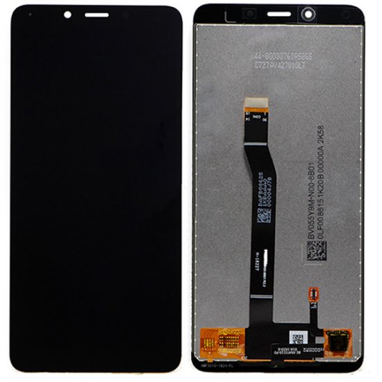Xiaomi Redmi 6/6A LCD with Digitizer Assembly  Black OEM                                          