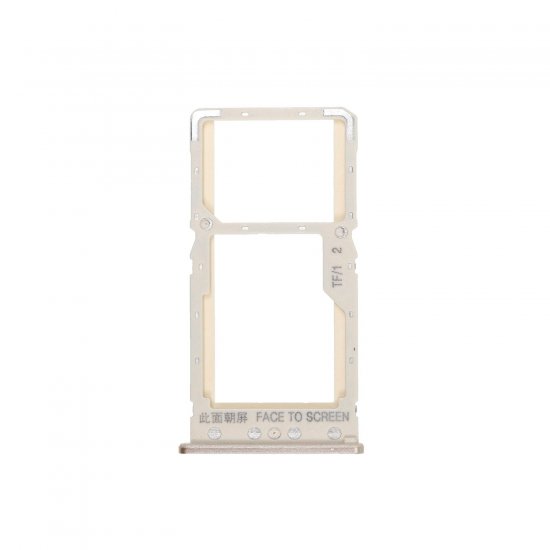 Xiaomi Redmi 6 SIM Card Tray Gold Ori