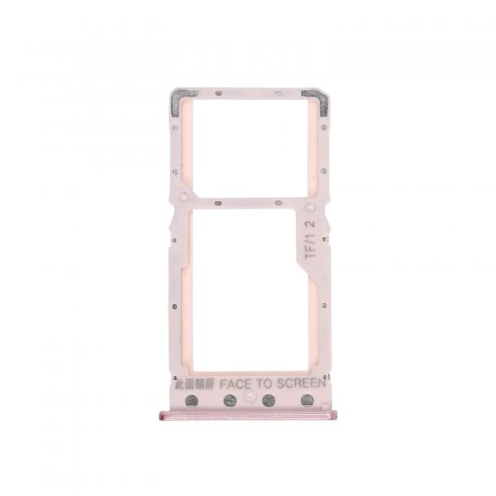 Xiaomi Redmi 6 SIM Card Tray Pink Ori