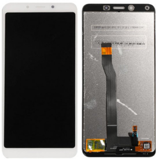  Xiaomi Redmi 6/6A LCD with Digitizer Assembly  White Aftermarket