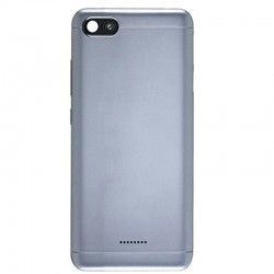  Xiaomi Redmi 6A Battery Door Gray Ori Dual Card Version
