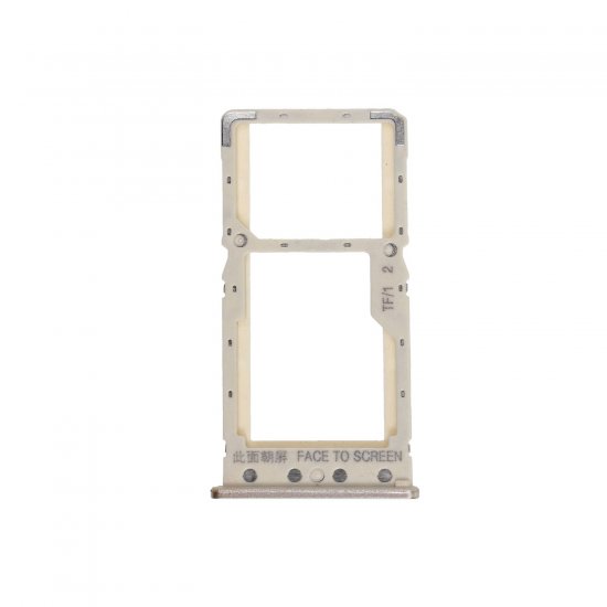 Xiaomi Redmi 6A SIM Card Tray Gold Ori