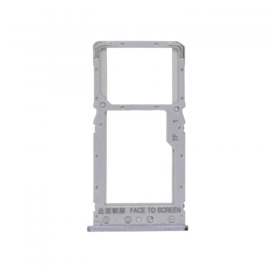 Xiaomi Redmi 6A SIM Card Tray Gray Ori