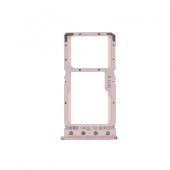 Xiaomi Redmi 6A SIM Card Tray Pink Ori