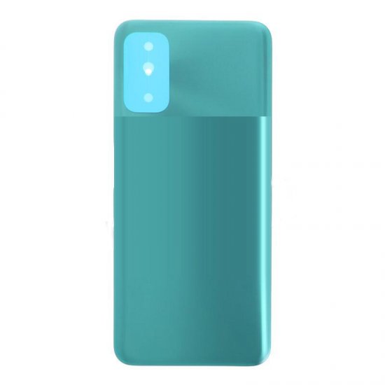 Xiaomi Redmi Note 10 5G Battery Back Cover Green Ori