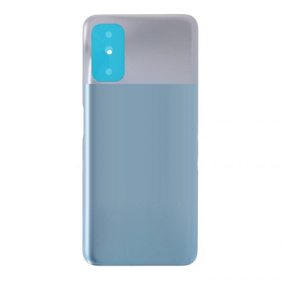 Xiaomi Redmi Note 10 5G Battery Back Cover Silver Ori