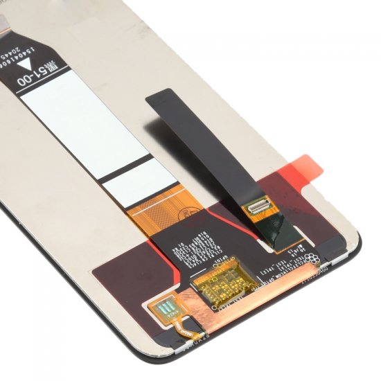Xiaomi Redmi Note 10 5G/Poco M3 Pro 5G LCD Assembly Black Ori