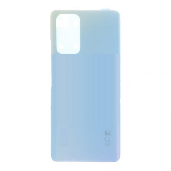 Xiaomi Redmi Note 10 Pro Battery Back Cover Blue Ori