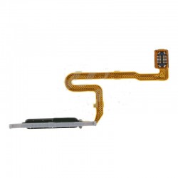Xiaomi Redmi Note 10 Pro Fingerprint Sensor Flex Cable Black Ori 