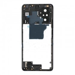 Xiaomi Redmi Note 10 Pro Middle Frame Light Black Ori Xiaomi Redmi Note 10 Pro Middle Frame Light Black Ori