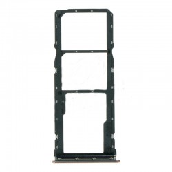 Xiaomi Redmi Note 10 Pro SIM Card Tray Dual Card Version Gold Ori Xiaomi Redmi Note 10 Pro SIM Card Tray Dual Card Version Gold Ori