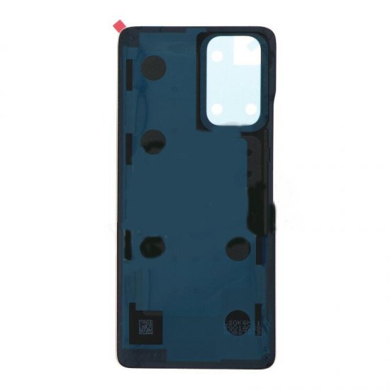 Xiaomi Redmi Note 10 Pro Battery Back Cover Black Ori