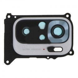 Xiaomi Redmi Note 10S Back Camera Lens and Bezel White Ori