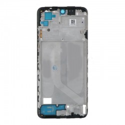 Xiaomi Redmi Note 10S Front Housing Black Ori Xiaomi Redmi Note 10S Front Housing Black Ori