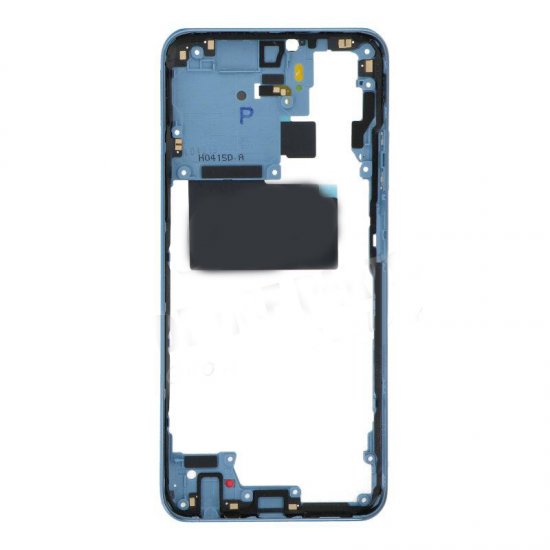 Xiaomi Redmi Note 10S Middle Frame Blue Ori