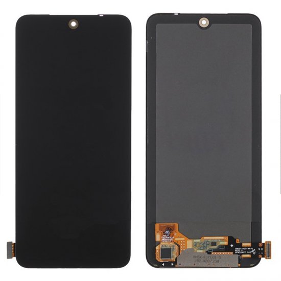 Xiaomi Redmi Note 10S LCD Assembly Black OEM