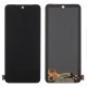 Xiaomi Redmi Note 10S LCD Assembly Black OEM
