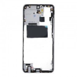 Xiaomi Redmi Note 10S Middle Frame Silver Ori Xiaomi Redmi Note 10S Middle Frame Silver Ori