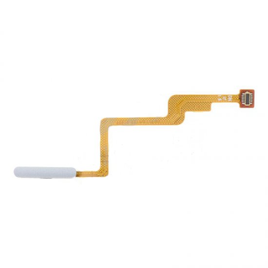 Xiaomi 11T Pro Fingerprint Sensor Flex Cable Silver Ori