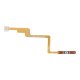 Xiaomi 11T Pro Fingerprint Sensor Flex Cable Silver Ori