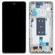 Xiaomi 11T/11T Pro LCD Assembly with Frame White Ori