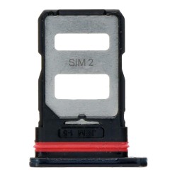 Xiaomi 11T Pro SIM Card Tray Dual Card Version Black Ori Xiaomi 11T Pro SIM Card Tray Dual Card Version Black Ori