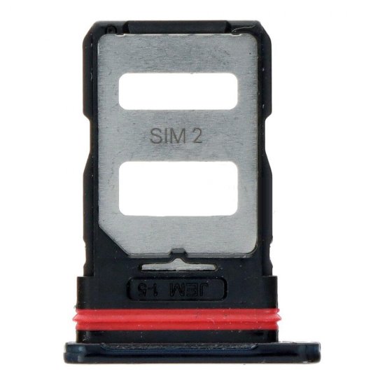 Xiaomi 11T Pro SIM Card Tray Dual Card Version Black Ori