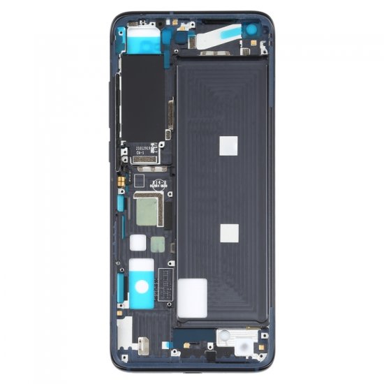 For Xiaomi Mi 10S LCD With Frame Assembly Black Ori