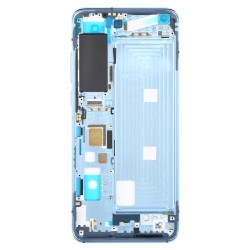 For Xiaomi Mi 10S LCD With Frame Assembly Blue Ori      
