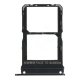 For Xiaomi Mi 10S SIM Card Tray Dual Card Version Black Ori