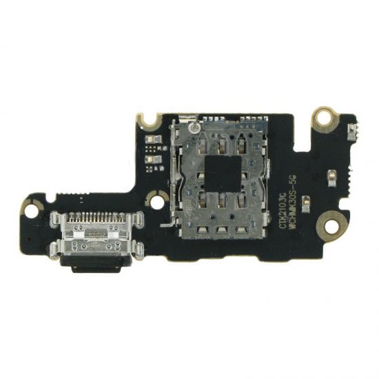 For Xiaomi Mi 10T 5G/10T Pro Charging Port Board HQ