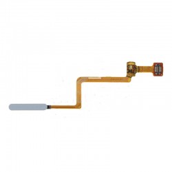 For Xiaomi Mi 10T 10T Pro Fingerprint Sensor Flex Cable Silver Ori For Xiaomi Mi 10T 10T Pro Fingerprint Sensor Flex Cable Silver Ori