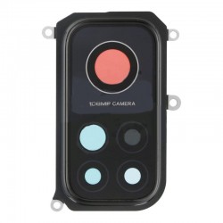 For Xiaomi Mi 10T Pro 5G Back Camera Lens and Bezel Black Ori For Xiaomi Mi 10T Pro 5G Back Camera Lens and Bezel Black Ori
