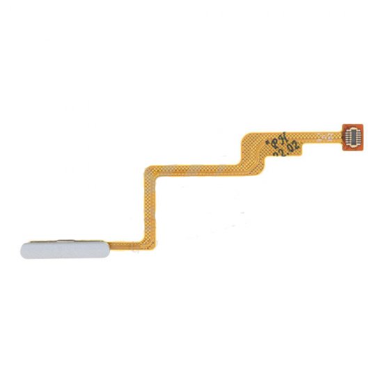 Xiaomi 11T Fingerprint Sensor Flex Cable White Ori