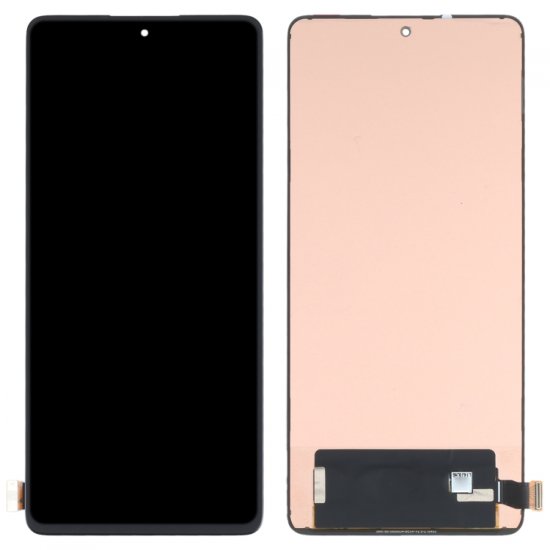 Xiaomi 11T/11T Pro LCD Assembly Black Ori