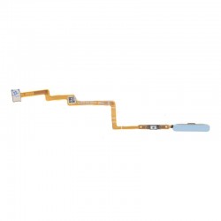 For Xiaomi Mi 11i Fingerprint Sensor Flex Cable Blue Ori
